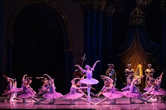 Мариинский театр отметит 1000-й показ балета «Спящая красавица»